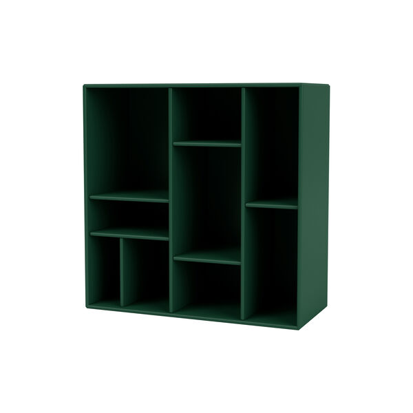 COMPILE dekorativ reol, 01 white COMPILE dekorativ reol, 01 white, Montana Furniture