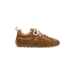 Maribella Shearling, brown, INUIKII