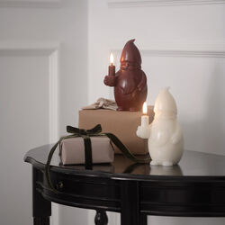 LED Smooth candle Santa Claus | Vanilla, Uyuni Lighting