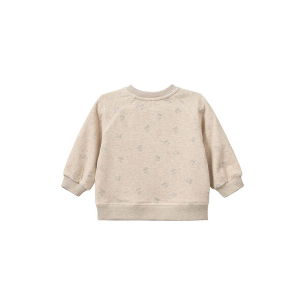 ElisSB Sweatshirt, beige melange, Sofie Schnoor