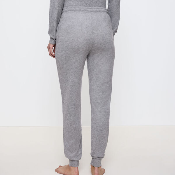 Cozy Comfort Cozy Trouser X, medium grey melange, Triumph