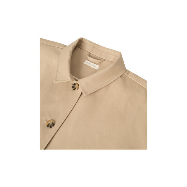 Felix frakke, sand beige, Studio Feder