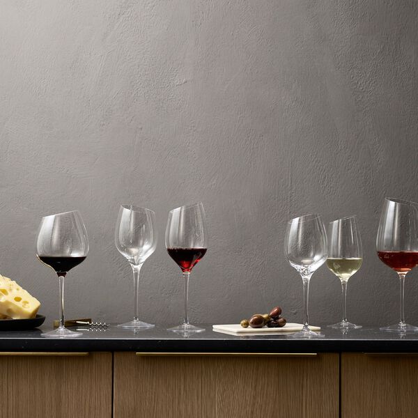 Bourgogne rødvinsglas 2 stk. Bourgogne rødvinsglas 2 stk., Eva Solo