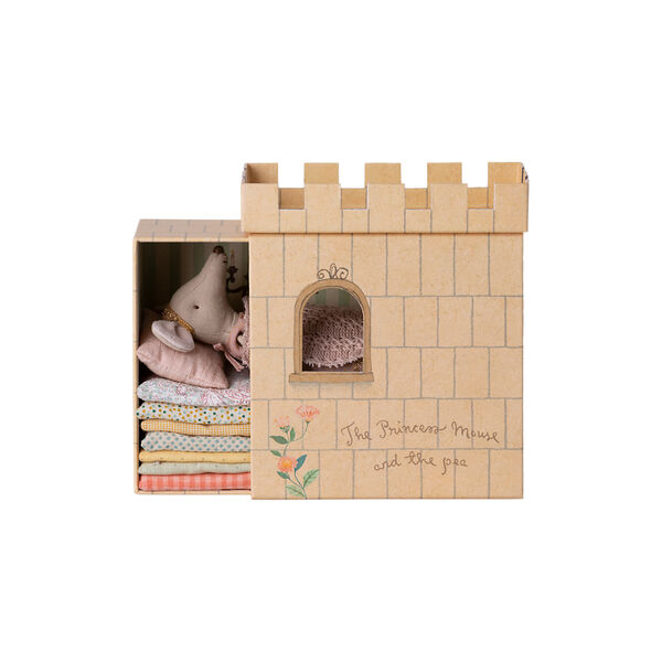 Prinsessen p&aring; &aelig;rten stores&oslash;stermus, Maileg