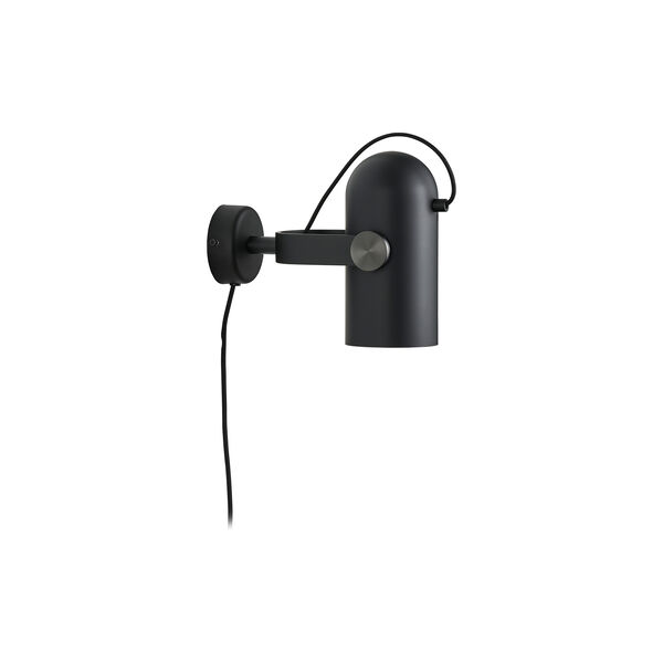 Le Klint 262 Carronade II v&aelig;glampe, sort eg, LE KLINT