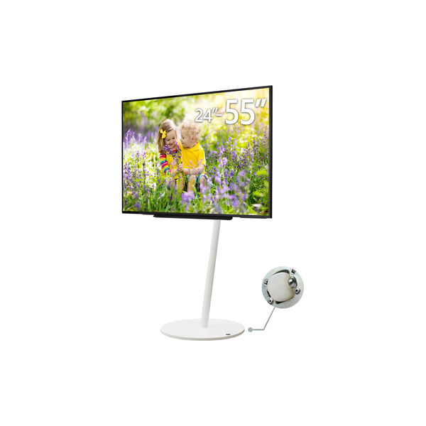 A2 Low, white, Wall Collection
