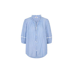 Uriel Shirt, hydrangea, Moliin