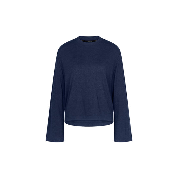 Cozy Comfort Top X 01, blue - dark combination, Triumph