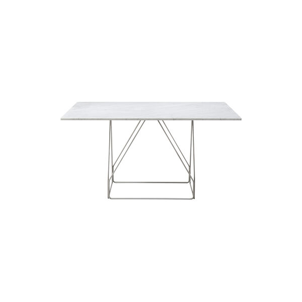JG Table, white JG Table, white, Fredericia Furniture
