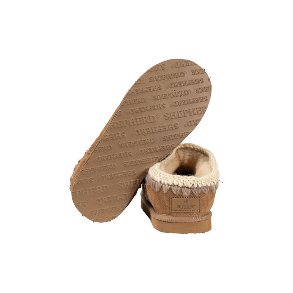 Izzy sko, chestnut, Shepherd of Sweden