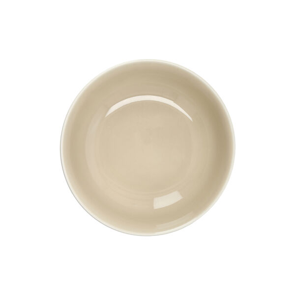 Rhombe Earth Sk&aring;l, marble, Lyngby Porcel&aelig;n