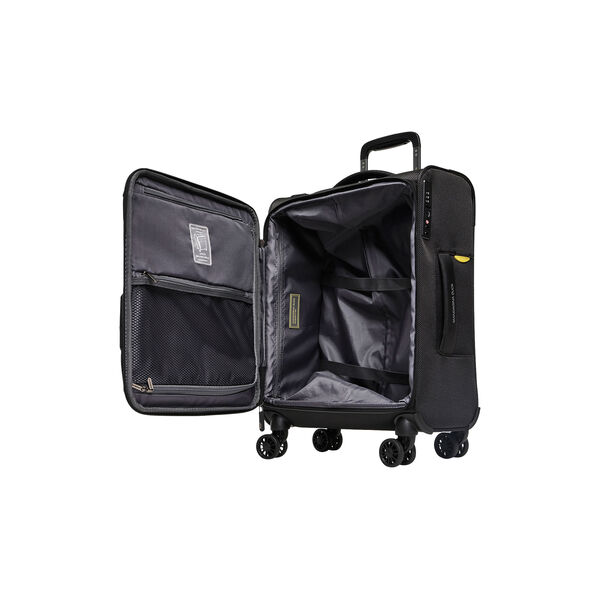 Zephyr Trolley Cabin, black, Mandarina Duck