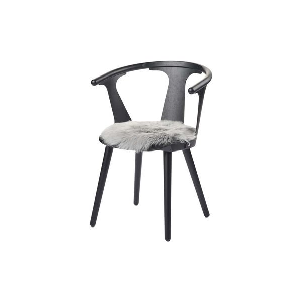 Newzealandsk lammeskindshynde, light grey Newzealandsk lammeskindshynde, light grey, NATURES Collection