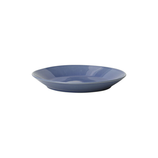 Memphis middagstallerken &Oslash; 25 cm, dusty blue, Stilleben