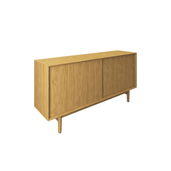 Sibast No 11 Sideboard, yellow/white Sibast No 11 Sideboard, yellow/white, Sibast Furniture