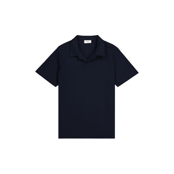 Paul SS Polo 3525, navy blue, NN.07