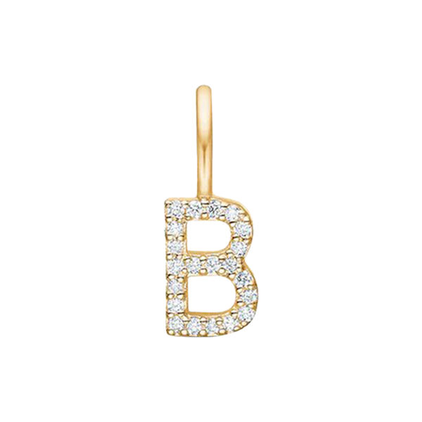 My Collection diamant vedh&aelig;ng, B, Ro Copenhagen
