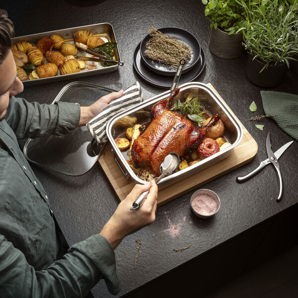 Fjerkræsaks, Rösle