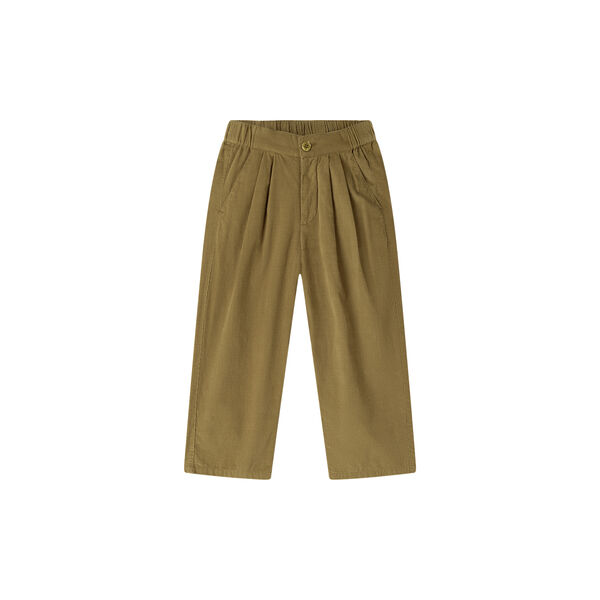 Perlina Pants, dark bronze, MarMar Copenhagen