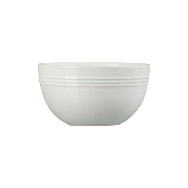 Coupe snackskål 12 cm, white Coupe snackskål 12 cm, white, Le Creuset