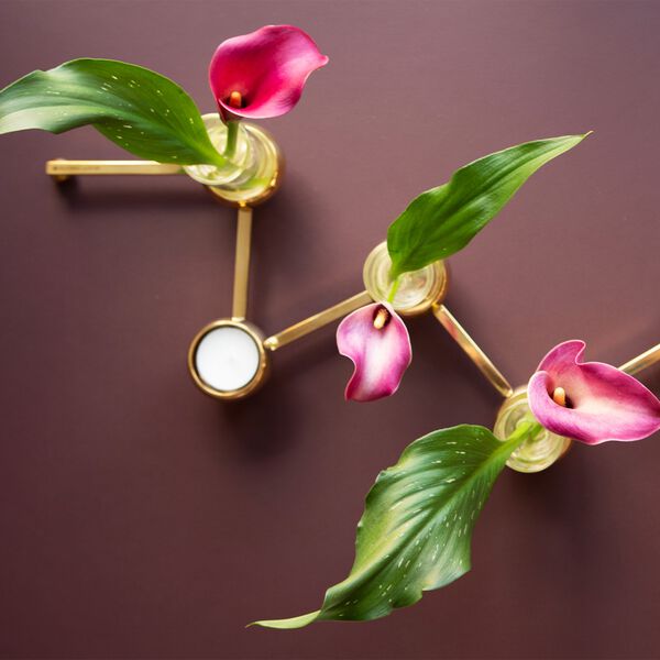 Constella Candle Holder Small, Klong