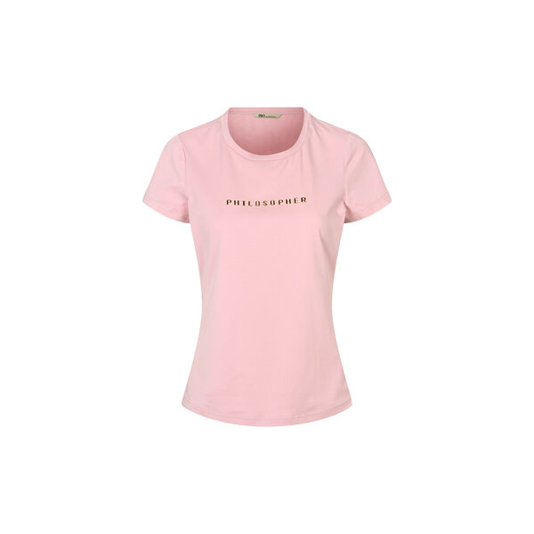 PBOPhilosopher SS T-shirt, dusty rose, PBO
