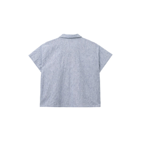 Victoria skjorte, classic stripe, Studio Feder