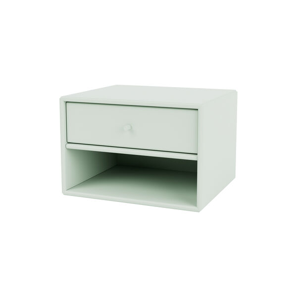 DASH lille sengebord, 161 mist, Montana Furniture