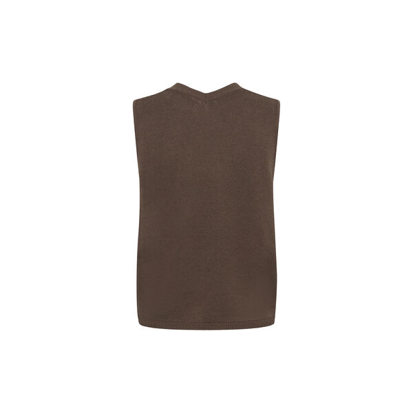 DEVAIW TOP, coffee quartz, InWear