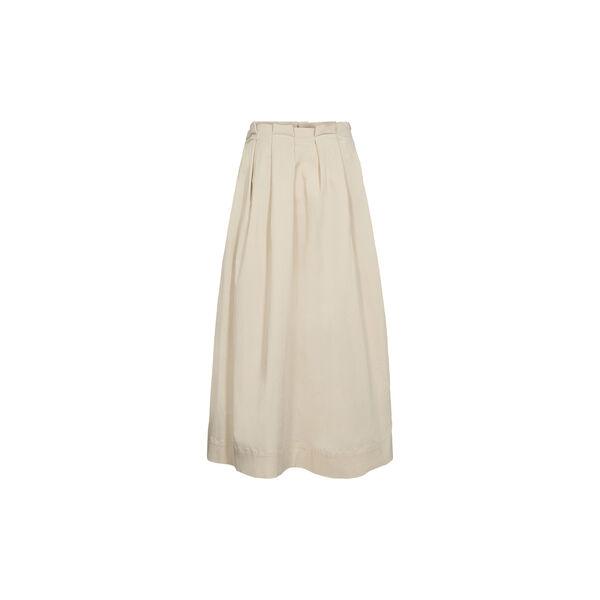 PD-Allie Skirt, oyster white, Pieszak