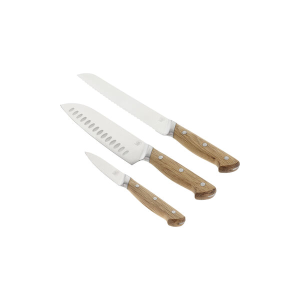 Foresta knivsæt 3 dele, Morsø