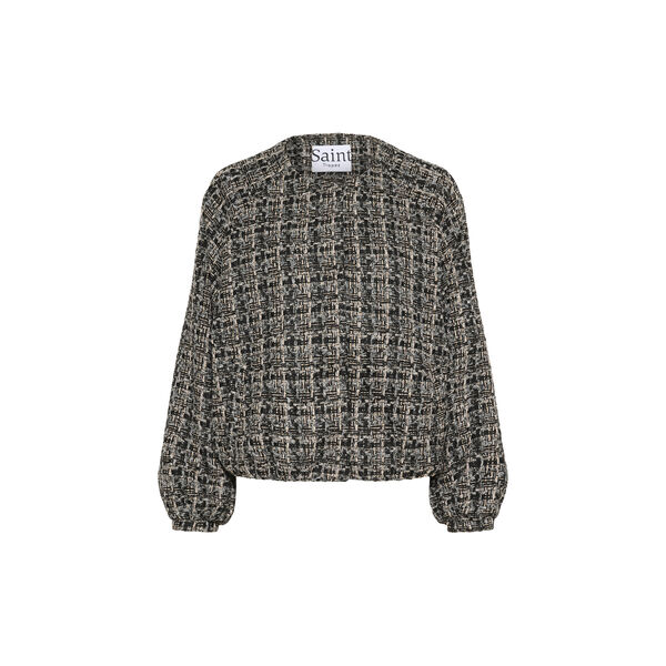 MacySZ Jacket, black, Saint Tropez