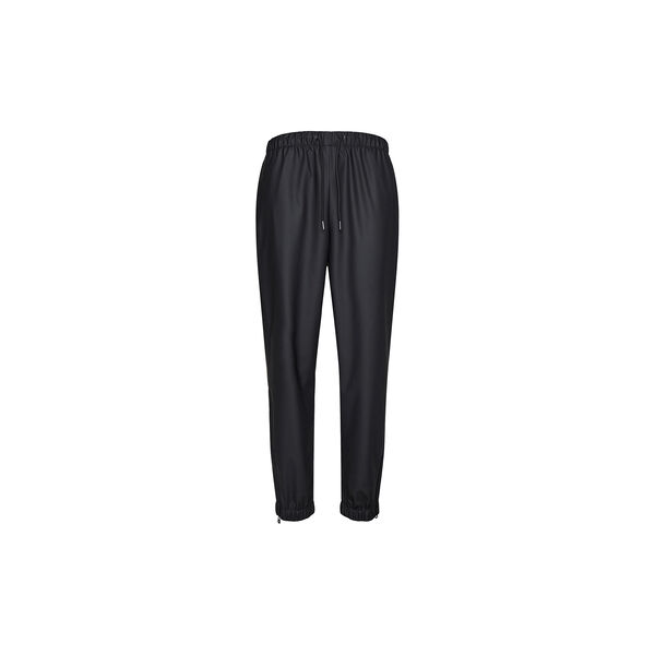 Pants Regular, black, Rains
