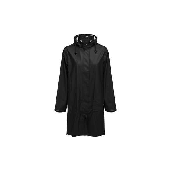 RAIN71 True Raincoat, black, Ilse Jacobsen Hornbæk