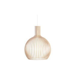 Octo 4240 Pendant, birch, Secto Design