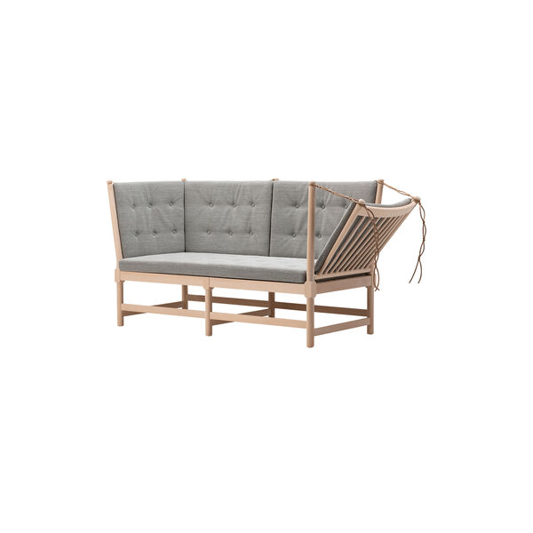 Tremmesofaen, Steelcut Trio 3 124/soap treated beech, Fredericia Furniture