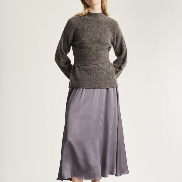 Kuhaku  nederdel, shark, BITTE KAI RAND