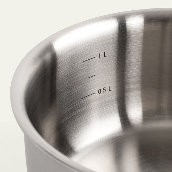 5-ply kasserolle 1,5 L, Gastrotools