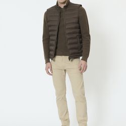 MApete Trousers, plaza taupe, Matinique