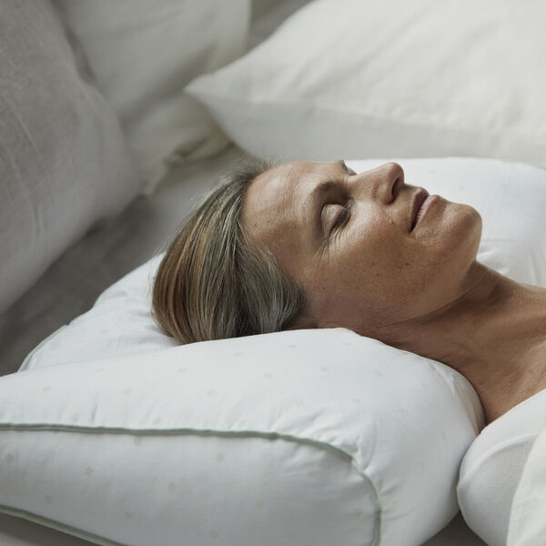 Chiropractic hovedpude, Nordic Sleep by Fossflakes
