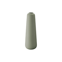 Klassisk vase slank, army, Ditte Fischer Copenhagen