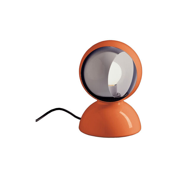 Eclisse bordlampe, orange Eclisse bordlampe, orange, Artemide