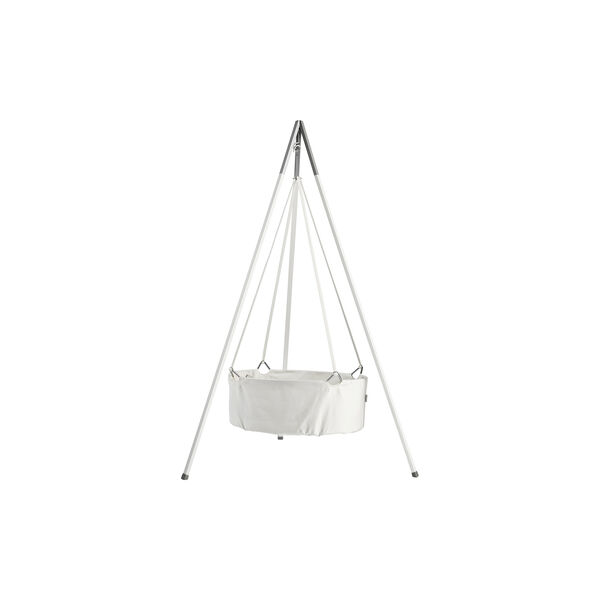 Leander Classic™ vugge med madras, white, Leander