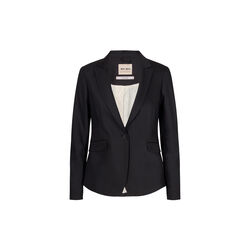 MMBlake Night Blazer, black, MOS MOSH