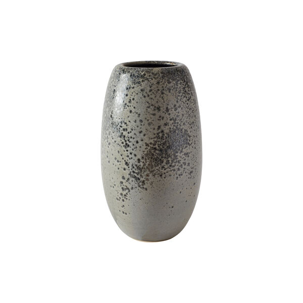 Vase, grå Vase, grå, K.H. Würtz