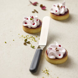 Paletkniv med knæk, Blomsterbergs