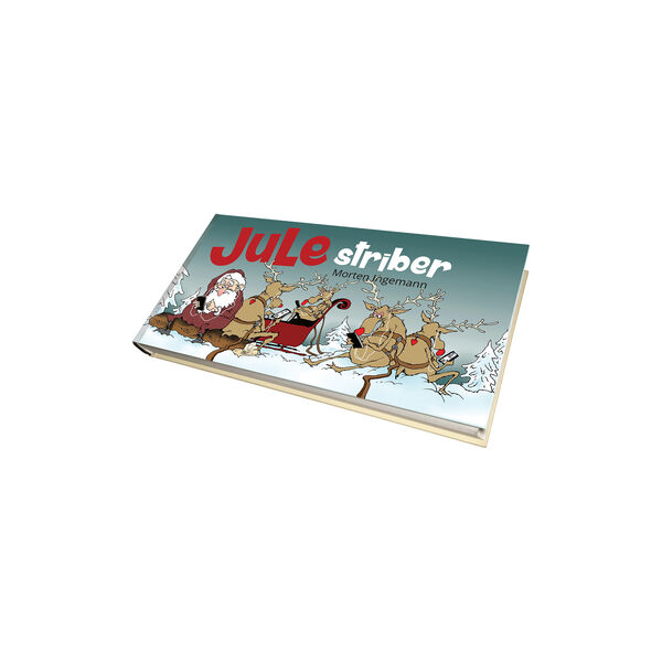 Jule Striber bog Jule Striber bog, Forlaget Zebra