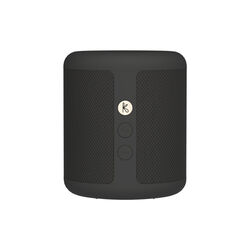 Karl Bluetooth Højttaler, black, Kreafunk