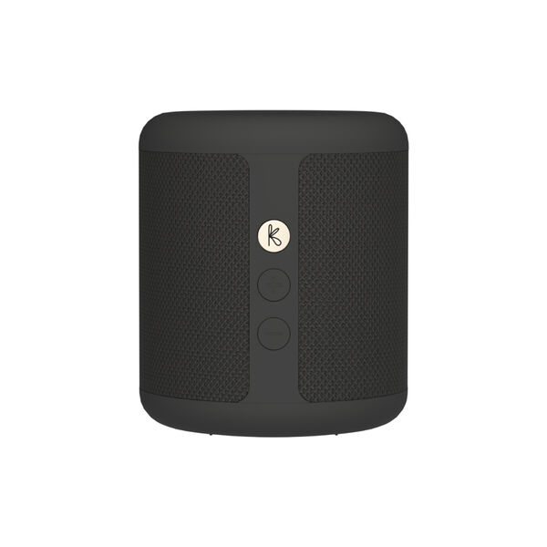 Karl Bluetooth Højttaler, black, Kreafunk