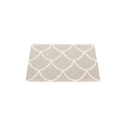 Kotte gulvl&oslash;ber, linen/vanilla, Pappelina